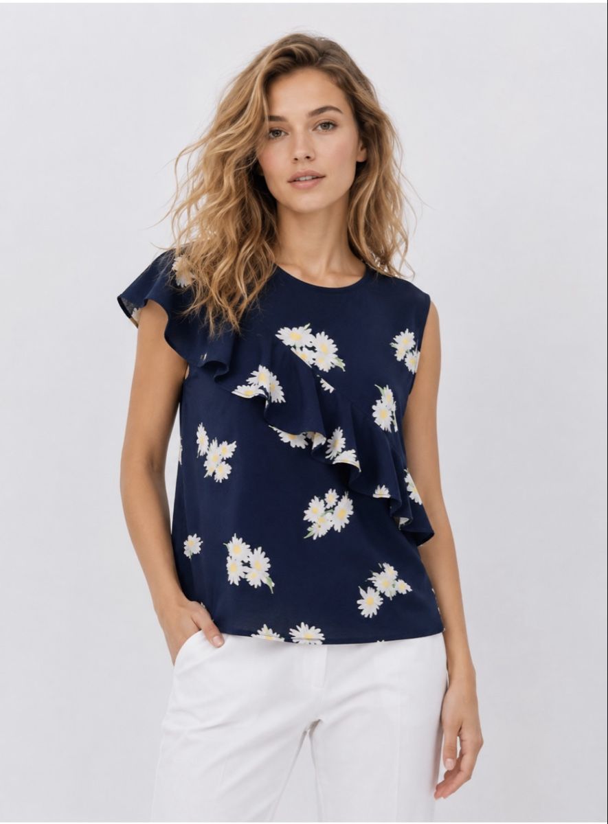 Ganni Camicette: GANNI Bluse Gr.36/38 – Usato da Affoltern am Albis venduto da Elenaki67 1