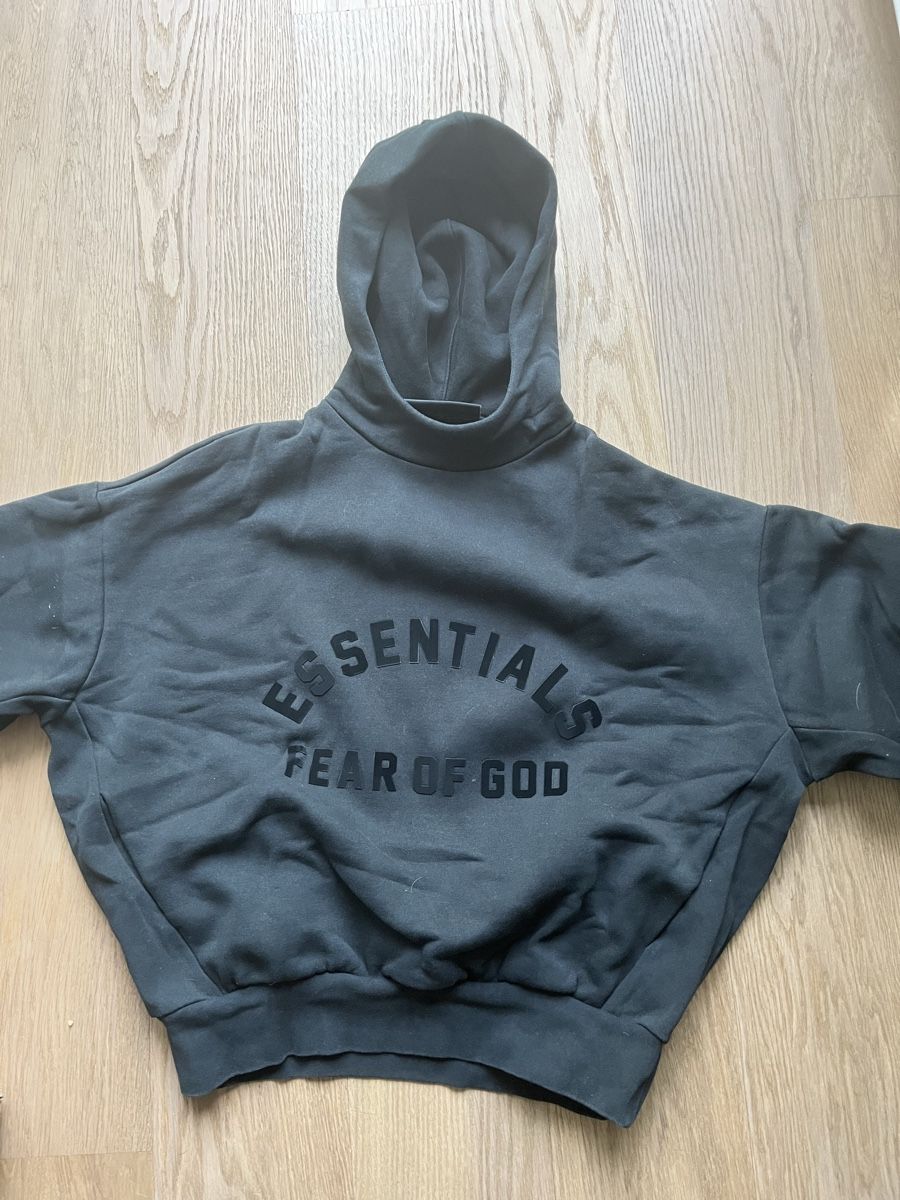 Fear of God Maglioni & Felpe: ESSENTIALS Fear of God – Nuovo (secondo la descrizione) da Zollikon venduto da gsch123