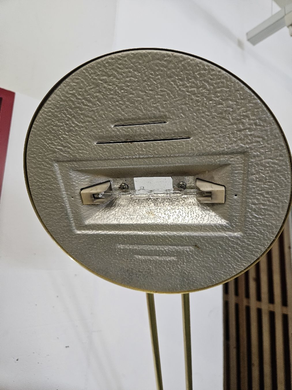 Lampade: Relco messing Stehlampe aus Italien  – Usato da Pratteln venduto da Cartonsducoeur_bl 3