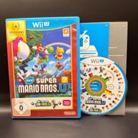 Wii U Spiel New Super Mario Bros. U + New Super Luigi U