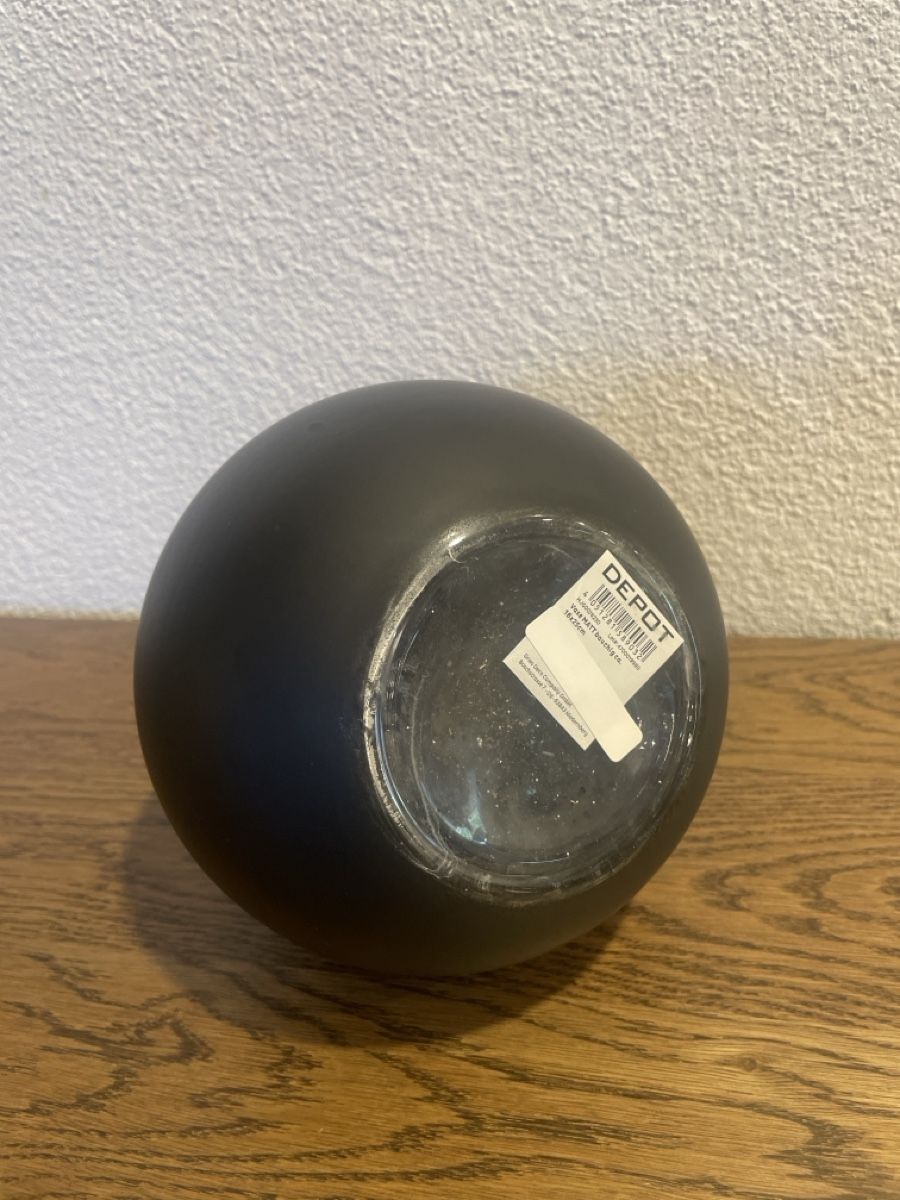 Vasi & Recipienti: Schwarze Vase Depot  – Nuovo (secondo la descrizione) da Lyss venduto da Vandy19 2