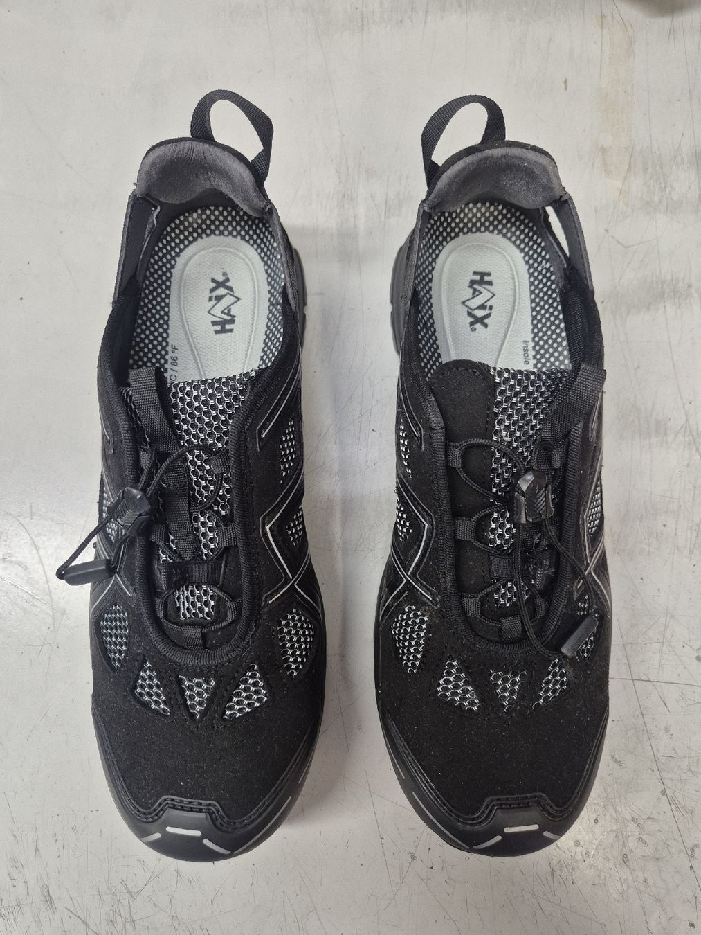Haix Chaussures hommes: Haix Eagle Safety S1P (44) – Neuf (Voir description) à Thalheim AG par dunkymunky
