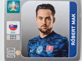 Panini EURO 2020 pearl edition 509