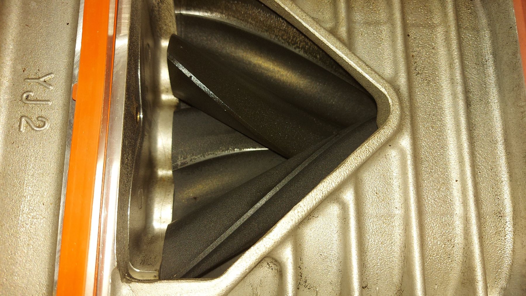 Chevrolet Tutti pezzi di ricambio auto: LSA Supercharger ohne Lid – Usato da Schaffhausen venduto da dixi777boot 1