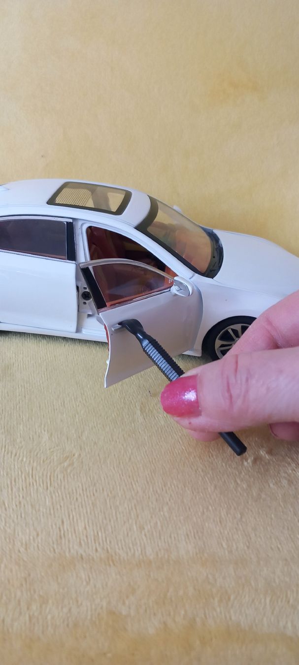 Lexus Modellini d'auto: Lexus Modelauto 1/25 – Nuovo (secondo la descrizione) da Balsthal venduto da Marica75 6
