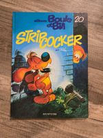 Boule et Bill N°20 - Strip Cocker