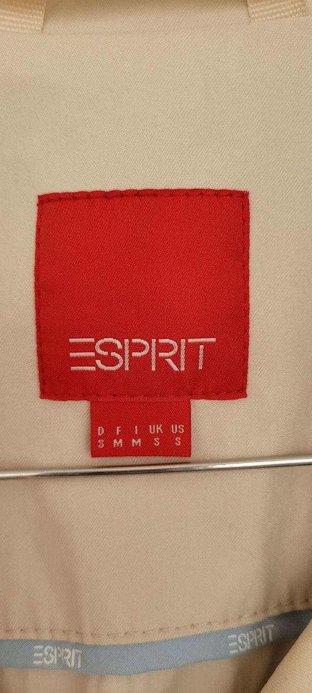 Esprit Cappotti: ESPRIT Trenchcoat Gr.S – Usato da St. Gallenkappel venduto da mytimes 1