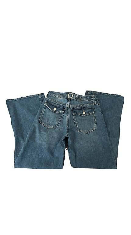 Jeans: Jean wide leg H&M enfant – Usato da Yverdon-les-Bains venduto da rca_d2cf 1
