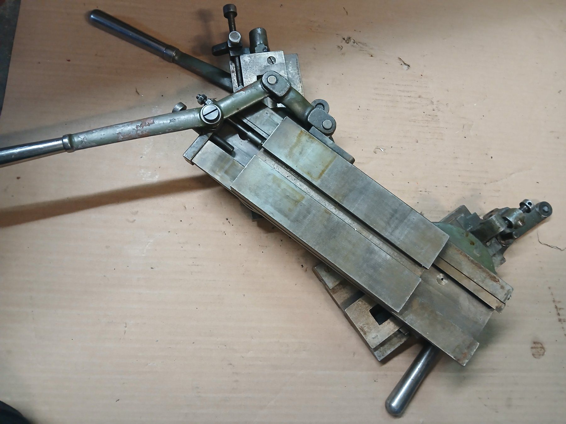 Schaublin Tutte le macchine: Schaublin – Usato da sorvilier venduto da turbolette 1