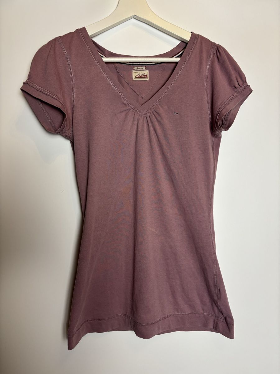 Tommy Hilfiger Top: vintage 2000s tommy hilfiger top – Usato da Leissigen venduto da lamooniade 1