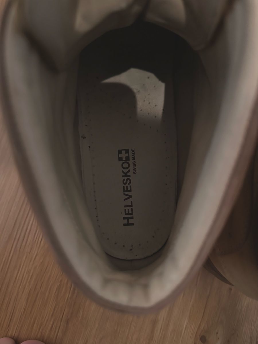 Swiss Scarpe da uomo: Freizeitschuh Erstklassig SWISS MADE – Nuovo (secondo la descrizione) da Kriens venduto da Ileriadiamore 2