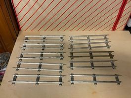 Gleismaterial Spur 0