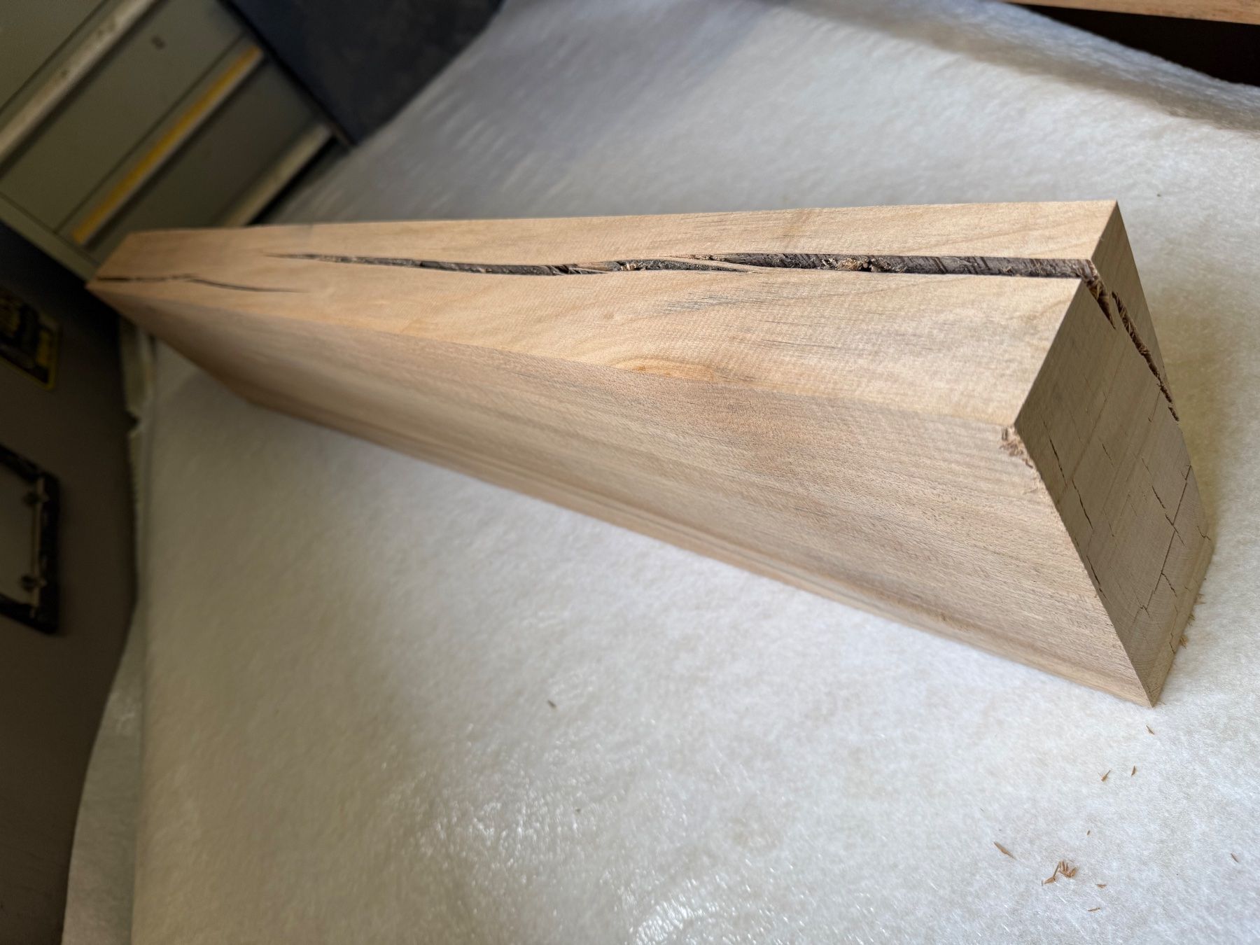 Holzartikel: Linden Brett Holzbrett gehobelt – Neu und originalverpackt aus Holziken von Timbergrizzly 2