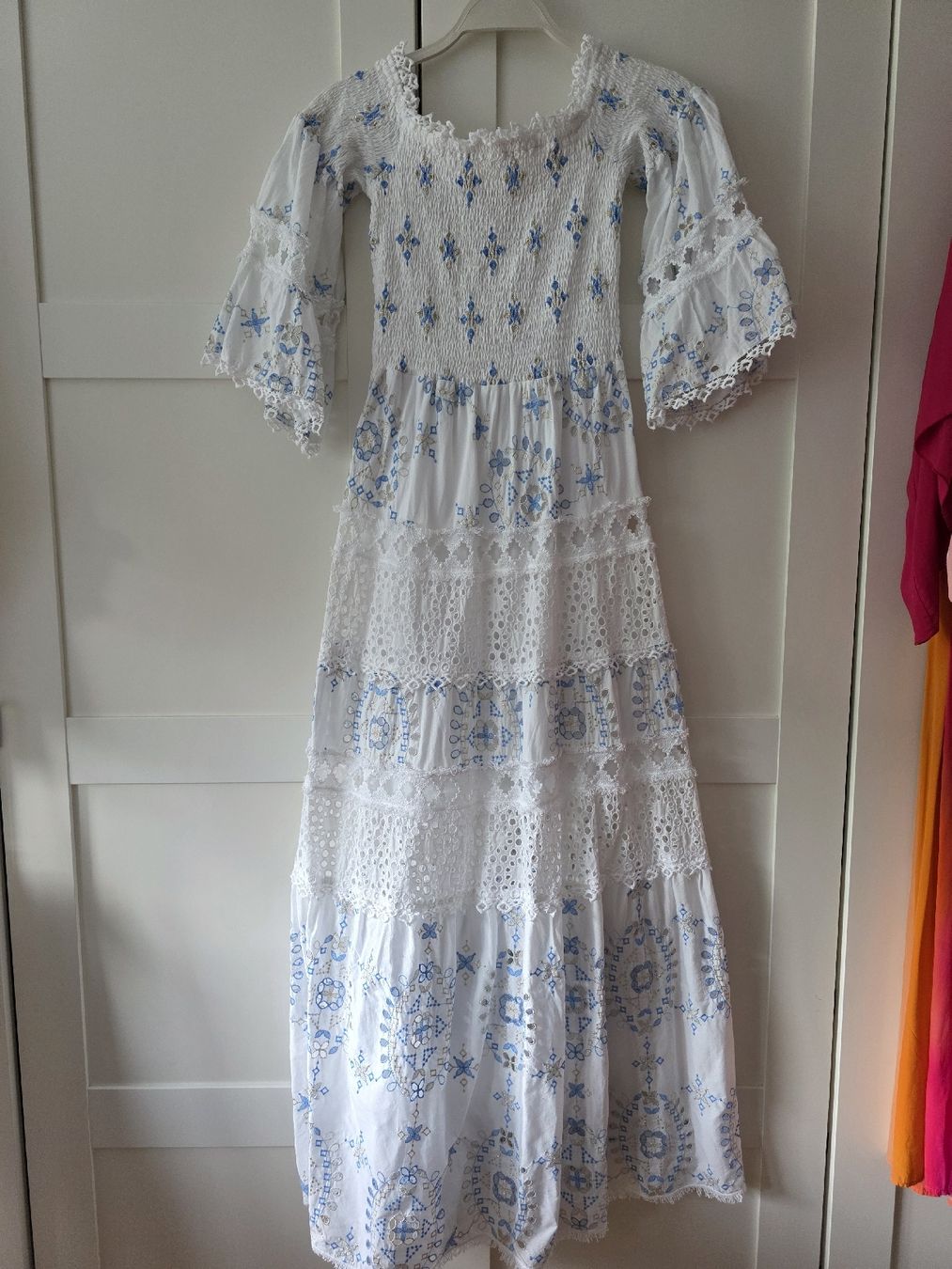 Robes: Sommerkleid in Spitze/Macrame – Neuf (Voir description) à Bachenbülach par Dominik-20 1
