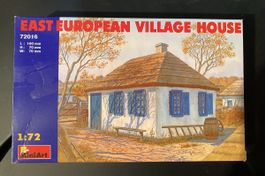 European Village House, 1:72, Miniart