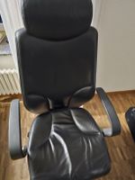 Bürostuhl Leder Giroflex 778 guter Zustand