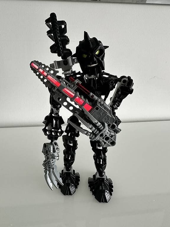 Lego Kit di costruzioni: Lego Bionicle , Sammlung 8729, 8973, 8732, 8731 – Usato da Uhwiesen venduto da mic_kd6g 3