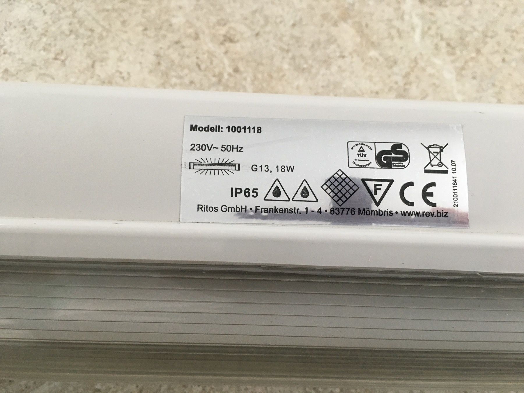 Lampadari & plafoniere: Keller-Lampe, Energiespar – Usato da Gächlingen venduto da Tara_devi 1