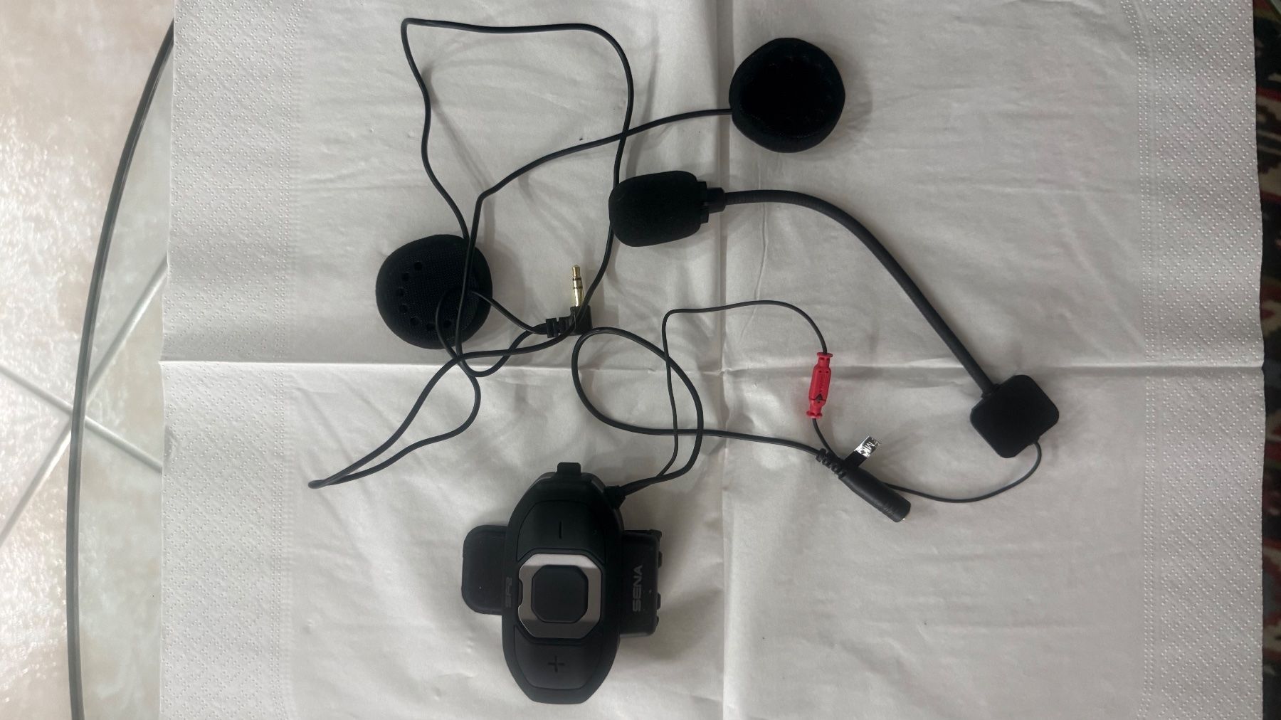 Sena Casques audio: Sena Communications -System / diverse Teile – D'occasion à Lüscherz par Gukki 2