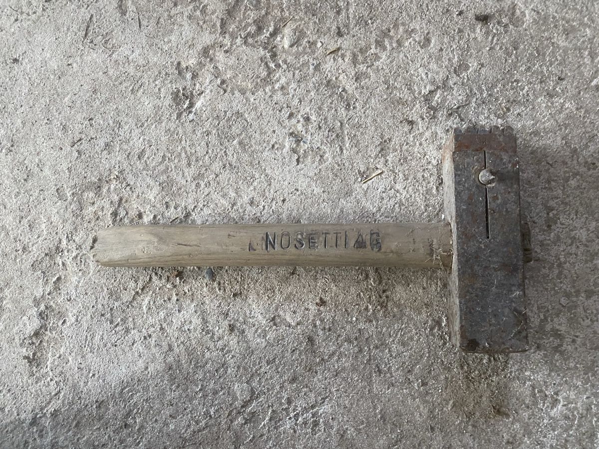 Tous les outils: Fleischklopfer  Metall Hammer – D'occasion à Menzingen par Edelmuni7 1