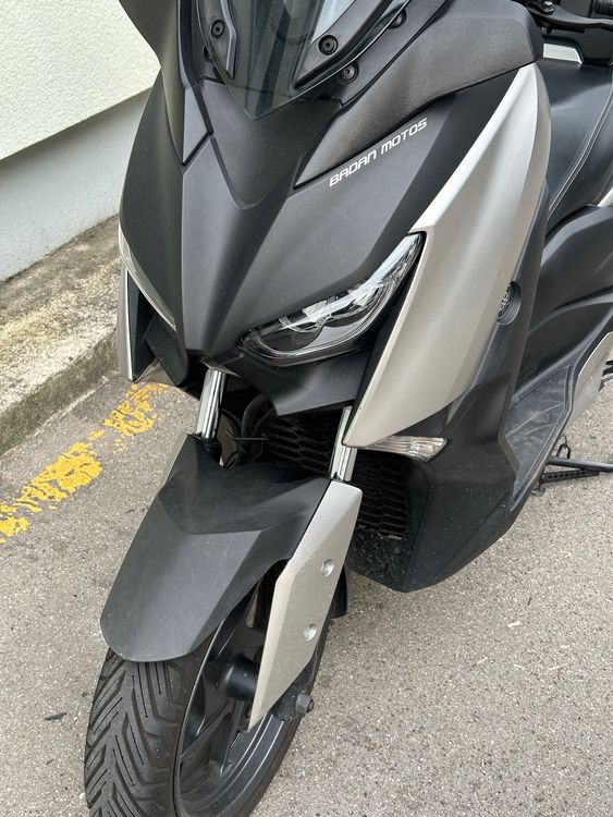 Scooter Yamaha X-MAX 400 ABS 👌🏼 Top Case (Usato) a Onex per CHF