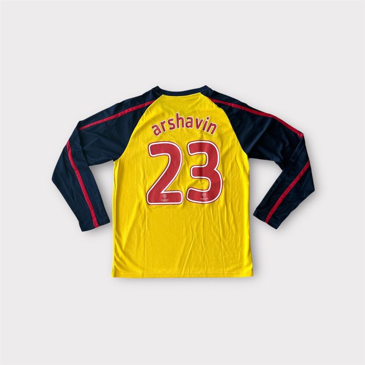 Maillot De Football Original FC Kairat Avec Le Nom D'Andrei Arshavin - Occasion