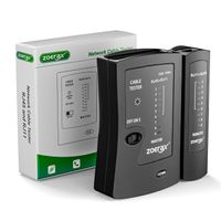 Netzwerk-KabelTester RJ11 RJ12 RJ45