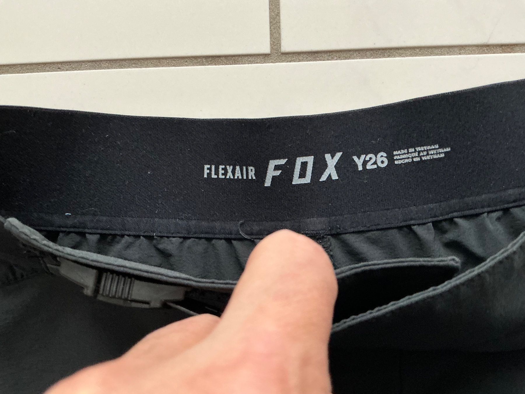 Fox Pantaloni: Fox Bike Hose Gr 26 ca.152/158 – Usato da Biel-Benken BL venduto da Sahra1 2