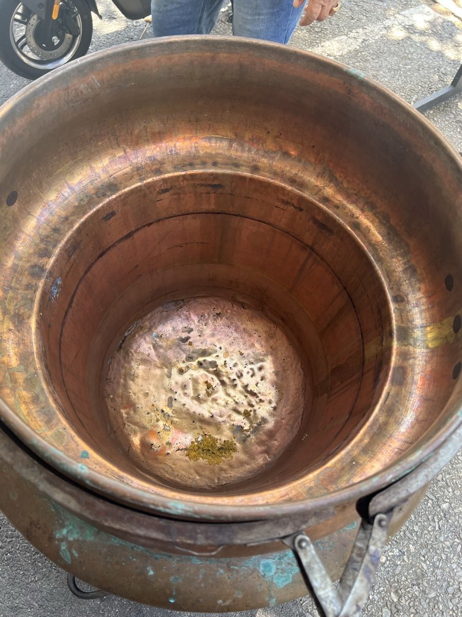 Altri mobili d'antiquariato: Brennofen Kupfer – Usato da Brig venduto da avd_n99w 3