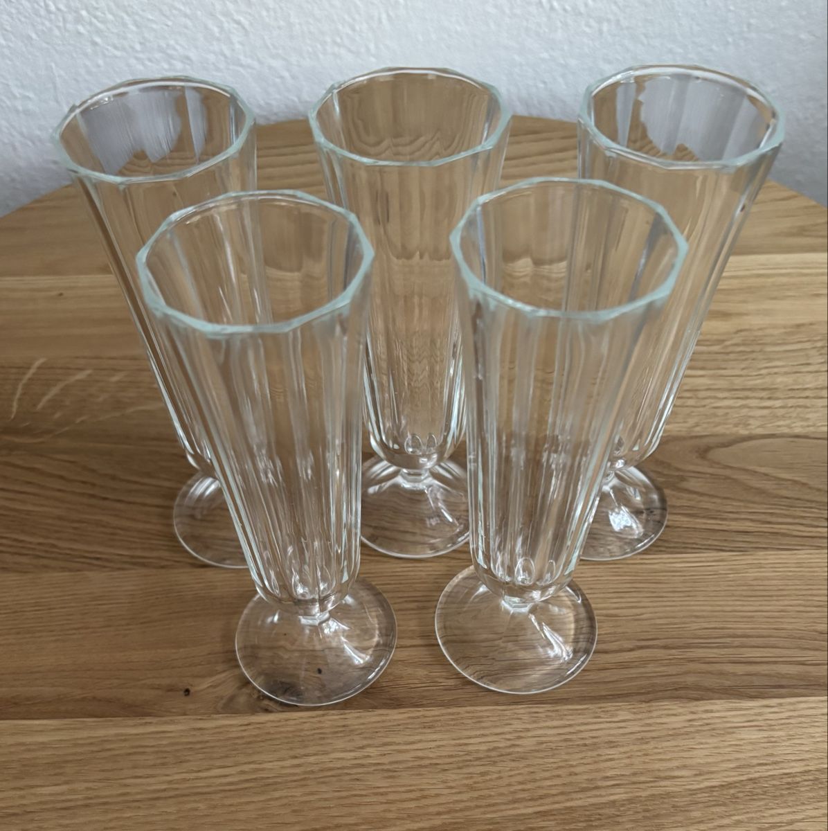 Gläser: Prosecco glasses, 5-er set – Neu (gemäss Beschreibung) aus Kilchberg ZH von ben_pc68 3