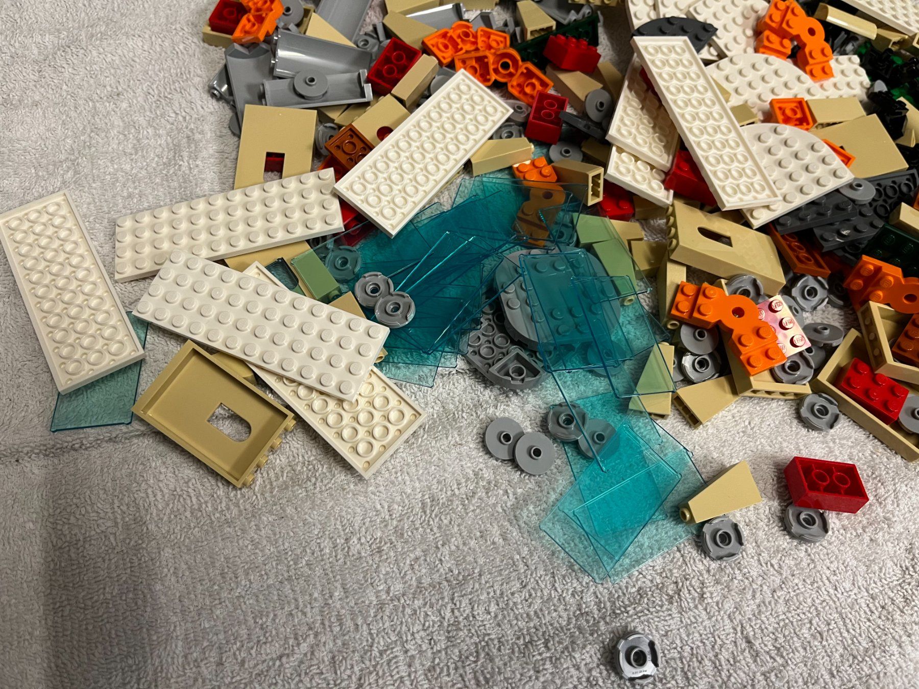 Lego Kit di costruzioni: LEGO Einzelteile-Lot #16 – Nuovo (secondo la descrizione) da Buchs ZH venduto da Sentenza78 2