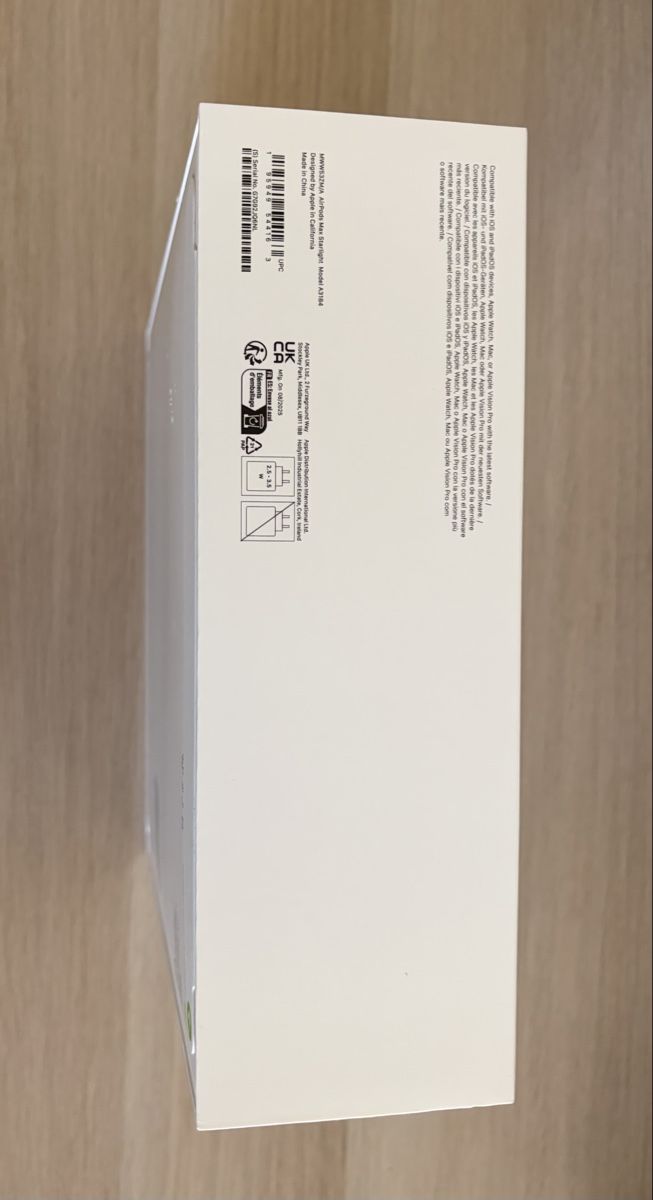 Kopfhörer: AirPods Max 2 – Neu und originalverpackt aus La Sagne NE von mil_vh8x