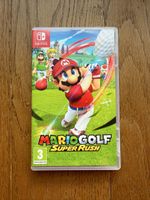 Mario Golf Super Rush / Nintendo Switch
