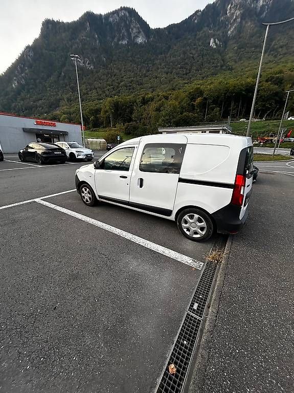 Automobili: Dacia dokker  – Usato da st gingolph venduto da lil_jd92