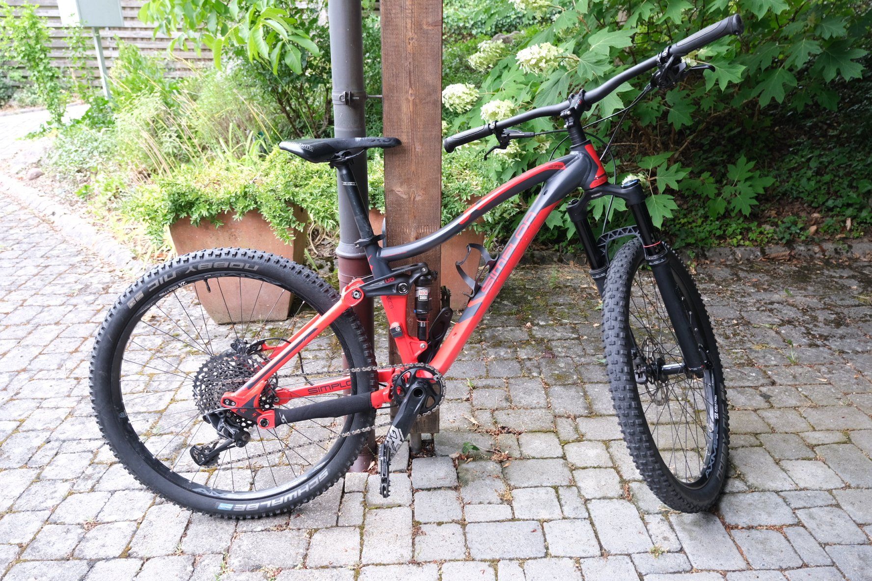 Simplon Biciclette: SIMPLON KIBO 275 ALU – Usato da Winterthur venduto da rlb_zpn5