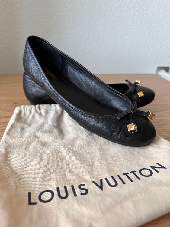 Ballerines discount louis vuitton