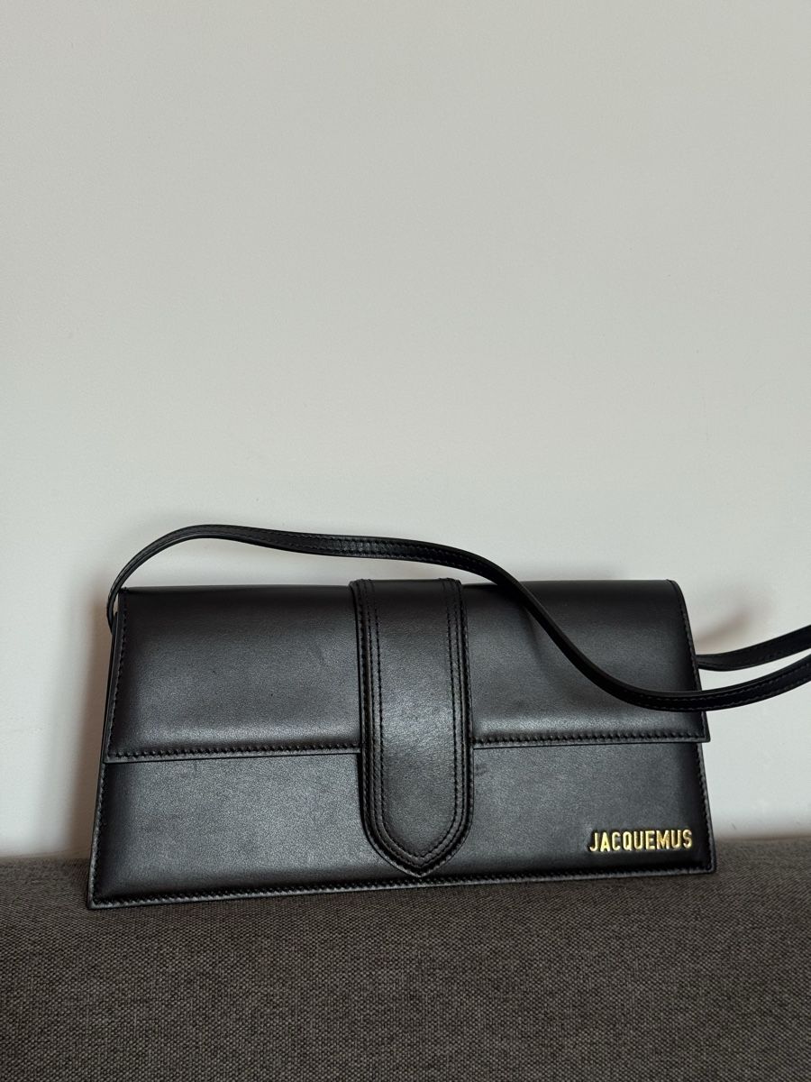 Jacquemus Borse da donna: Jacquemus Bambino Long – Usato da Pully venduto da sophieJ16