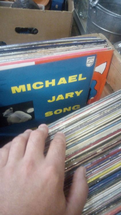 Schallplatten: 🎶 Schallplatten Sammlung - Vinyl Raritäten Entdecken! 🎶 – Gebraucht aus Belp von Guadalupe84 8