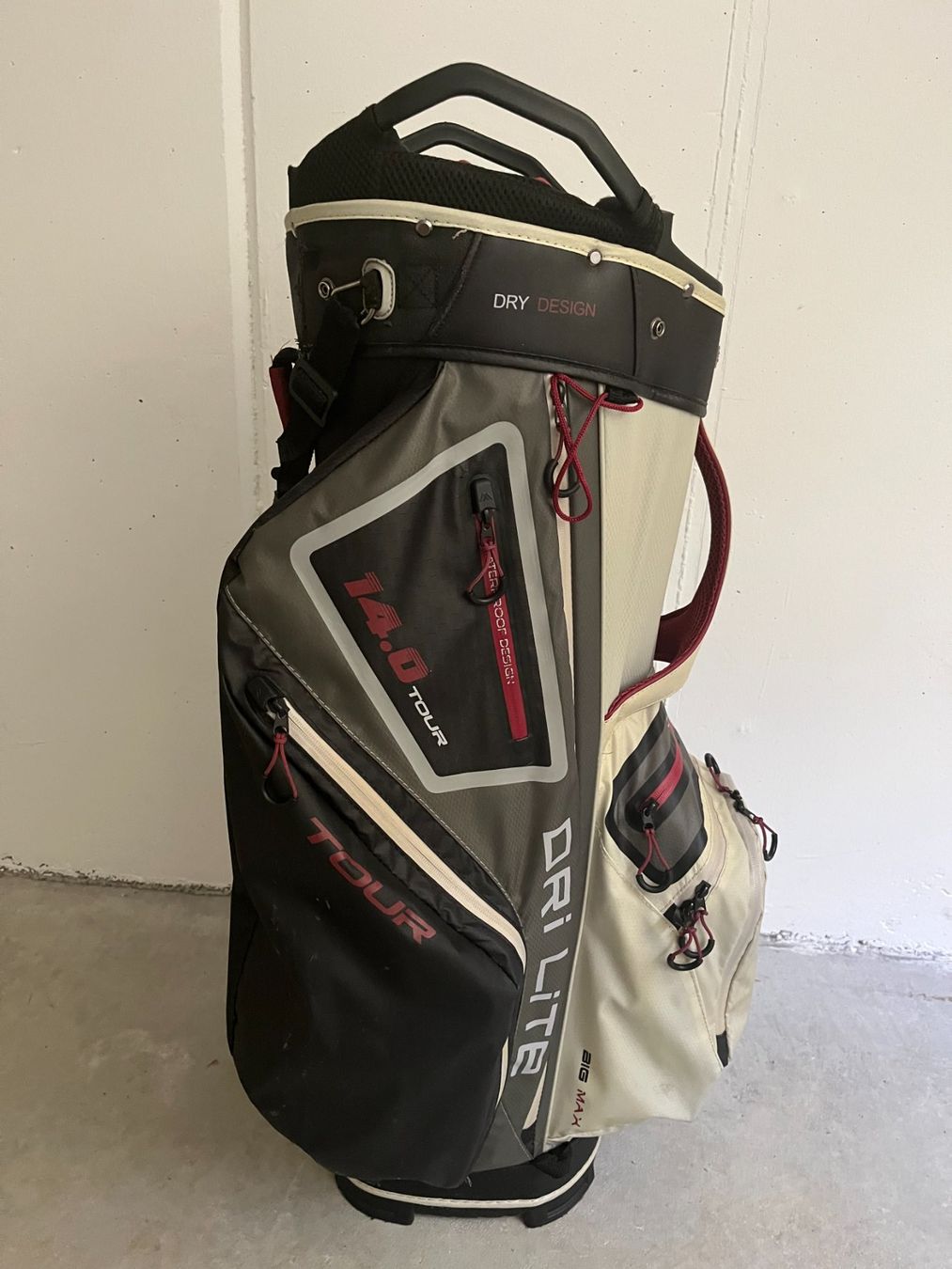 Sacs: Golf Trolley Bag – D'occasion à Gümligen par rob_c8td 4