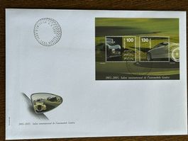 Geschichte und Zukunft "Autosalon Genf" AUSGABETAG 2005 🏎️