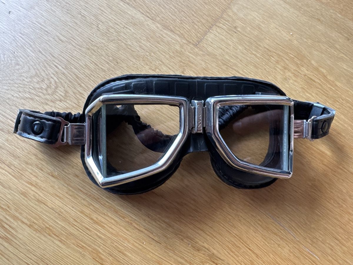 Occhiali & Lenti: Climax Goggle 513SNP Motorradbrille  – Usato da Rüthi (Rheintal) venduto da vla_859r 2
