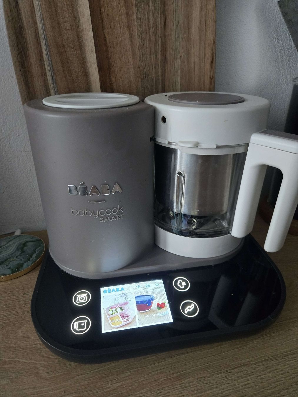 Béaba Elettrodomestici da cucina: Béaba Babycook Smart – Usato da Winterthur venduto da pblzst