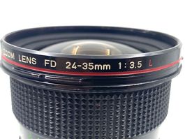 Canon 24-35 3.5 L Asphäre