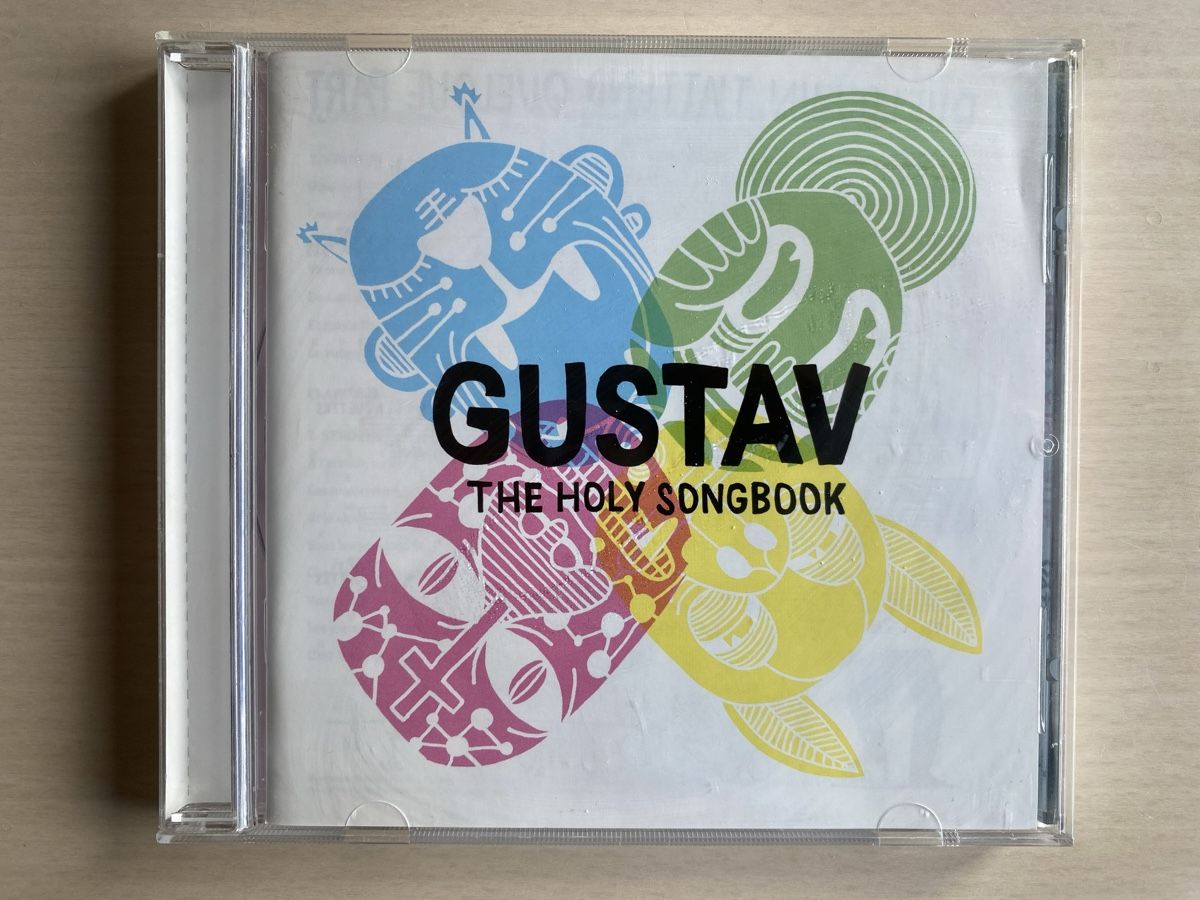 CDs: Gustav - The Holy Songbook – D'occasion à Oberried Brienz par Chyara