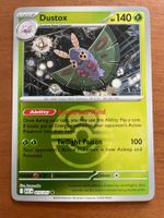 Pokemon Dustox Reverse (Versand gratis)