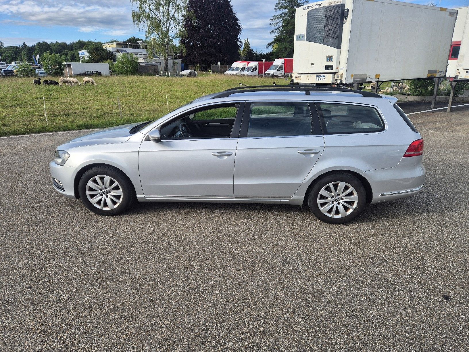 VW Automobili: VW Passat – Usato da Wolfwil venduto da Romanbernhard 4