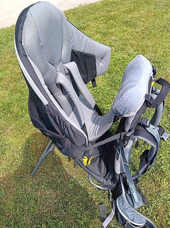 Deuter Marsupi portabebè: Deuter Kid Comfort 3 – Usato da Madiswil venduto da Schneebuz 3