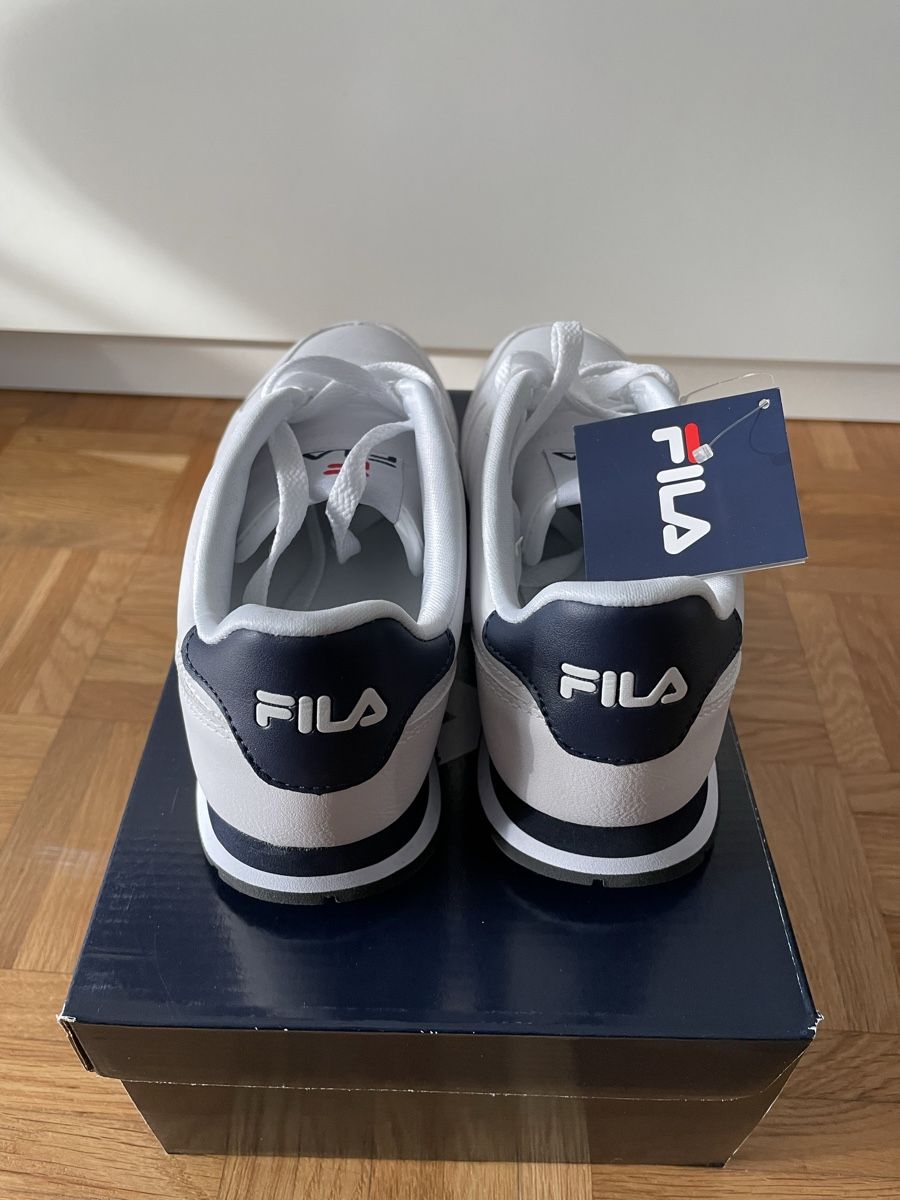 Fila Herrenschuhe: Fila Sneaker neu nie getragen – Neu und originalverpackt aus Ipsach von takacseni 3