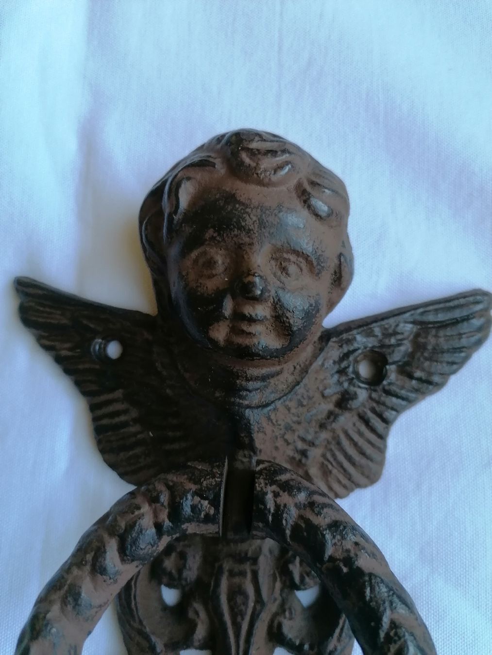 Chiavi & Serrature: Türklopfer / Engel – Usato da Werthenstein venduto da Marsche1 1