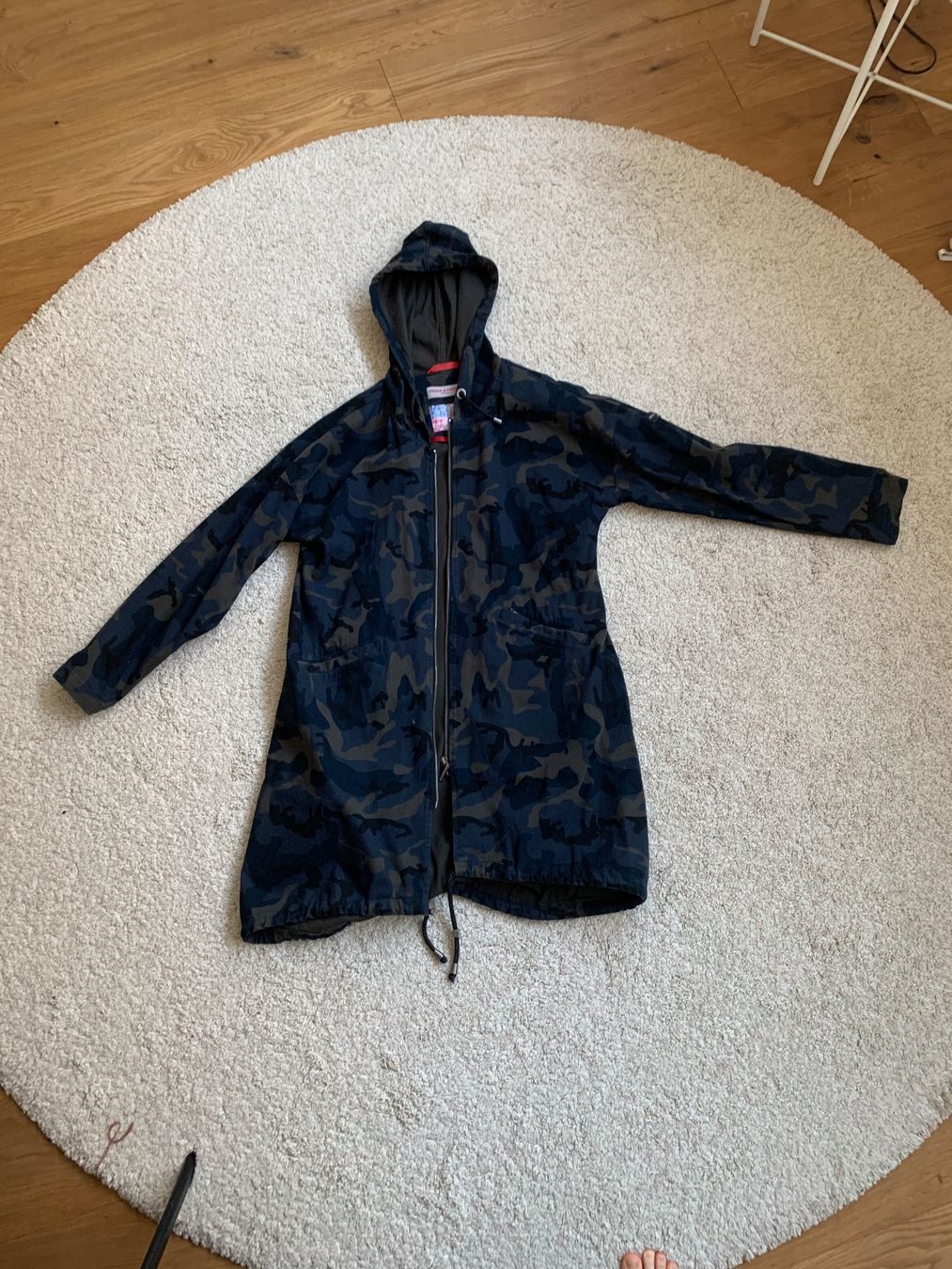 Giacche: Herbstjacke mit Camouflage-Muster – Usato da Binningen venduto da lea_5mf8